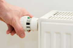 Weston Colley central heating installation costs